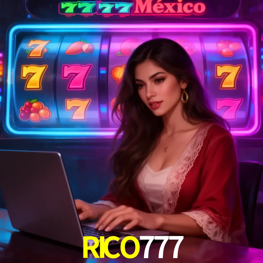 RICO777 Símbolos con valor multiplicador