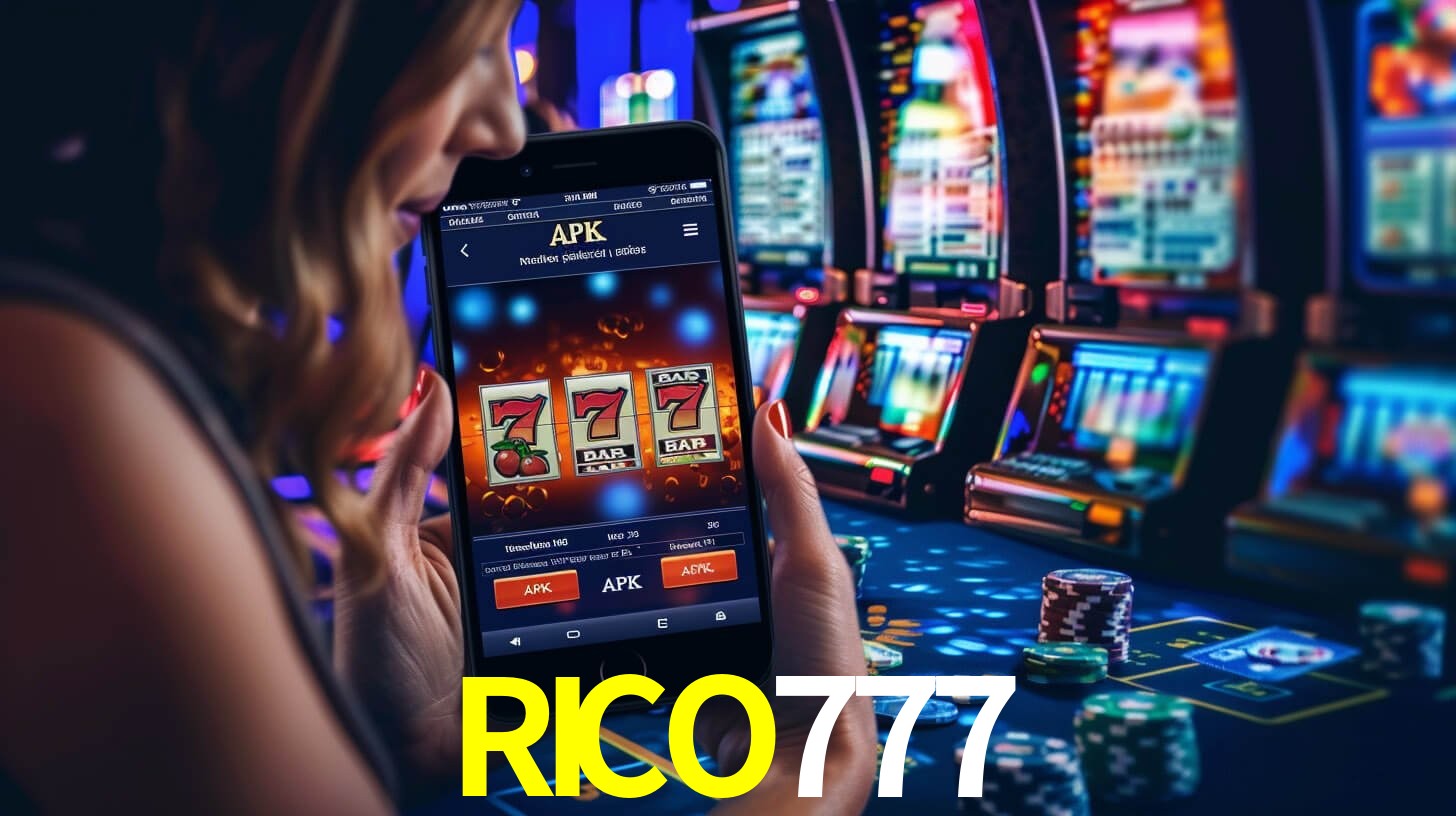 RICO777 Fishing Arcade